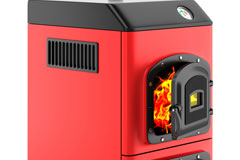 Steinis solid fuel boiler costs